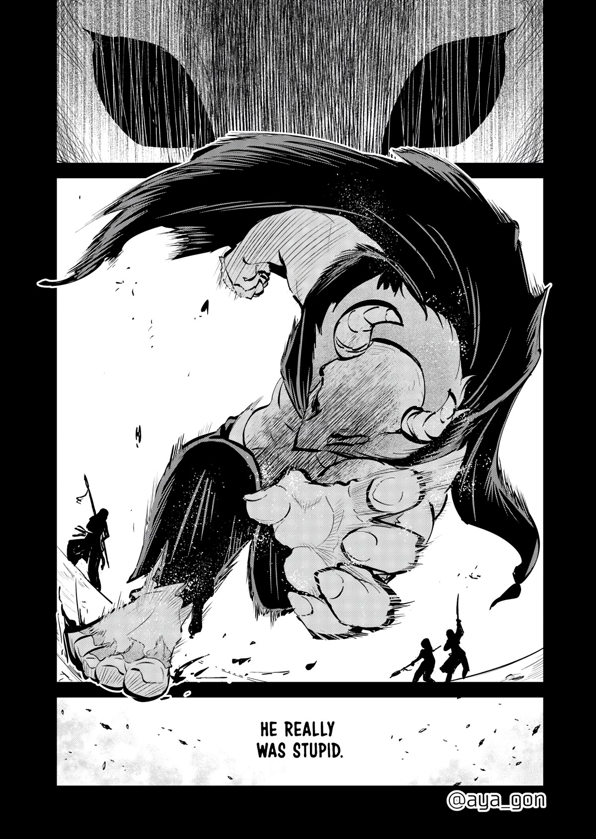 The Human-Hating Demon Lord Has No Mercy for Little Girls Chapter 39 page 4 - Chapter 39