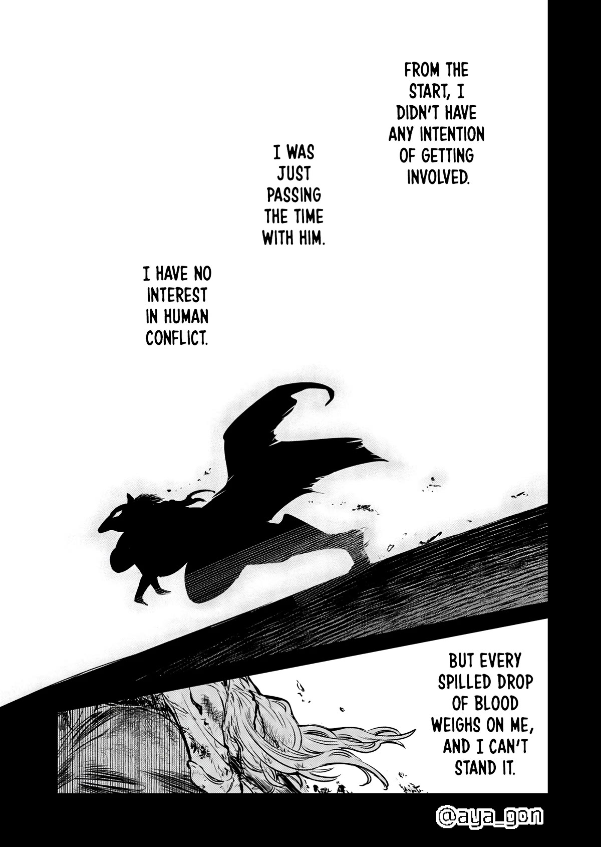 The Human-Hating Demon Lord Has No Mercy for Little Girls Chapter 39 page 5 - Chapter 39