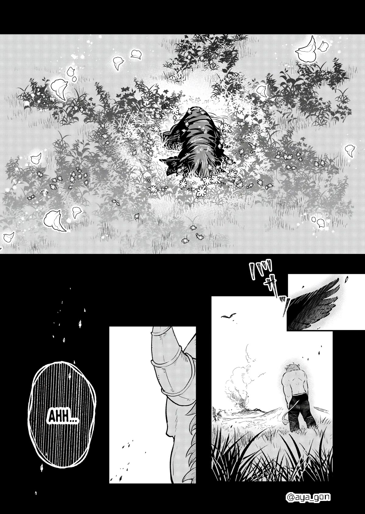 The Human-Hating Demon Lord Has No Mercy for Little Girls Chapter 39 page 7 - Chapter 39