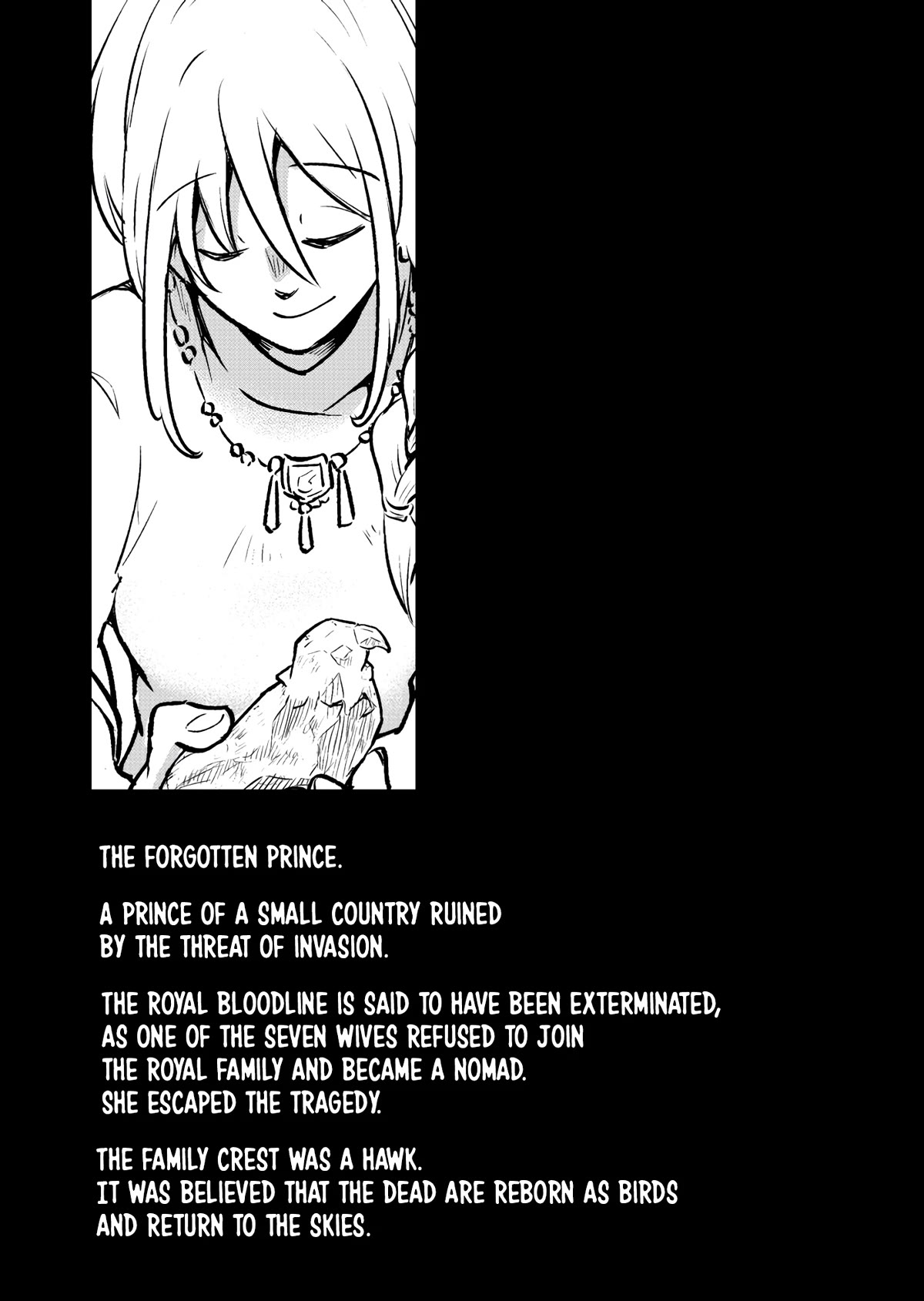 The Human-Hating Demon Lord Has No Mercy for Little Girls Chapter 39 page 9 - Chapter 39