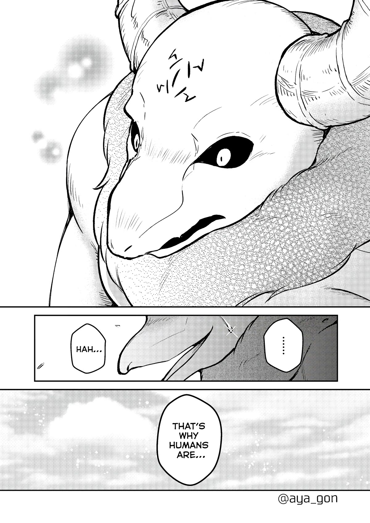The Human-Hating Demon Lord Has No Mercy for Little Girls Chapter 41 page 21 - Chapter 41 [END]