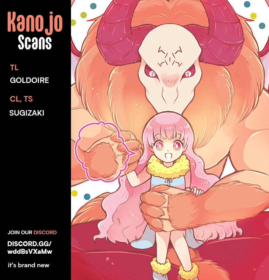 The Human-Hating Demon Lord Has No Mercy for Little Girls Chapter 5 page 5 - Chapter 5