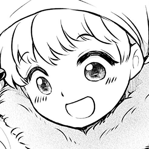 The Human-Hating Demon Lord Has No Mercy for Little Girls Chapter 6 cover