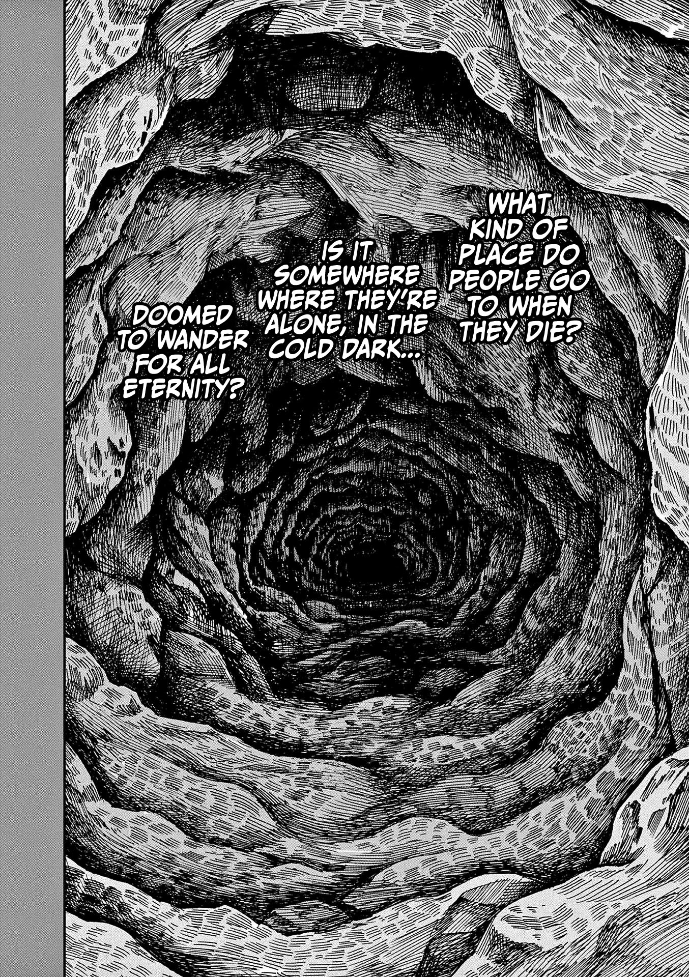 The Hundred Ghost Stories That Led to My Death Chapter 1 page 6 - Chapter 1: Tag-Along