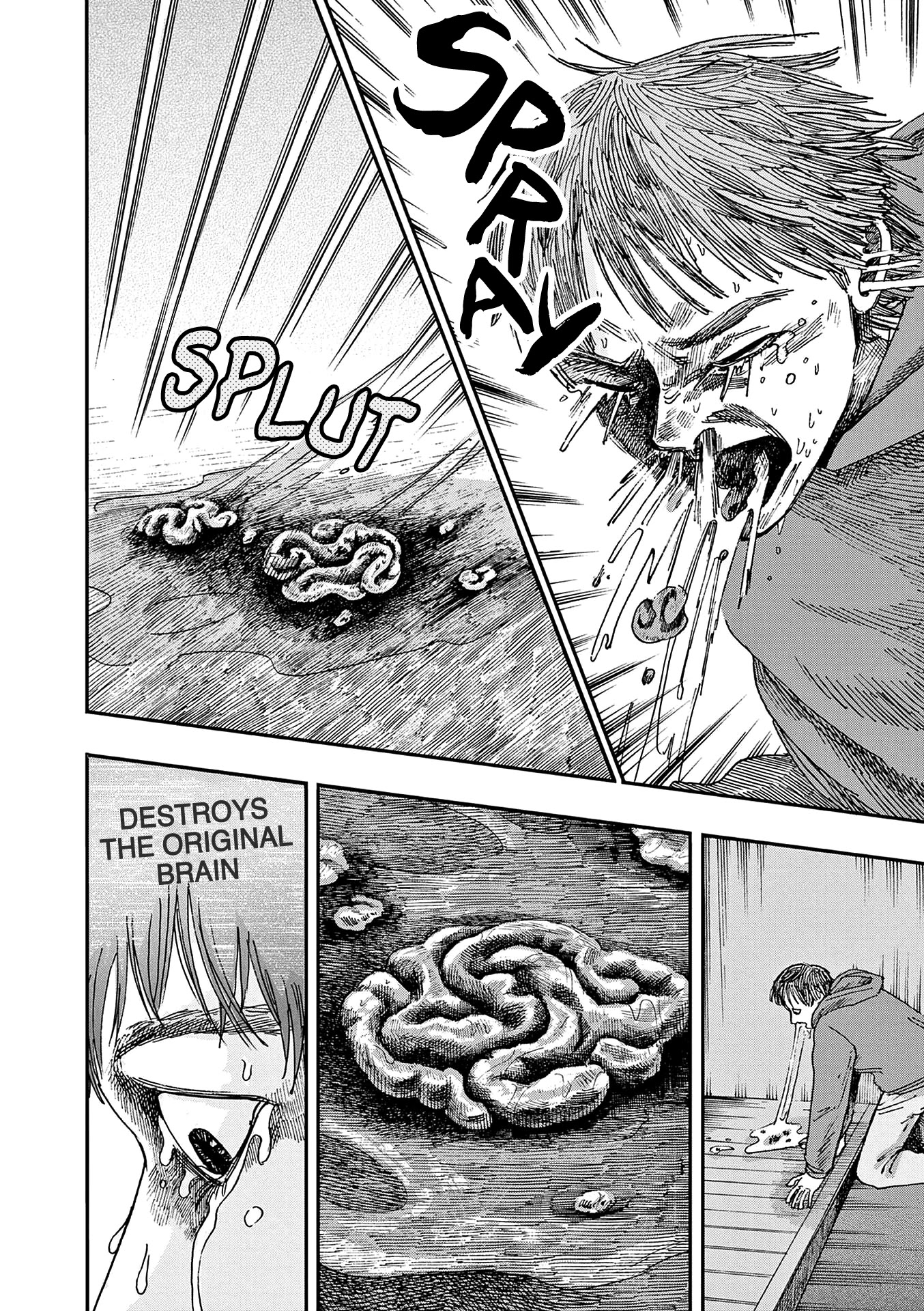The Hundred Ghost Stories That Led to My Death Chapter 10 page 10 - Chapter 10: Snails