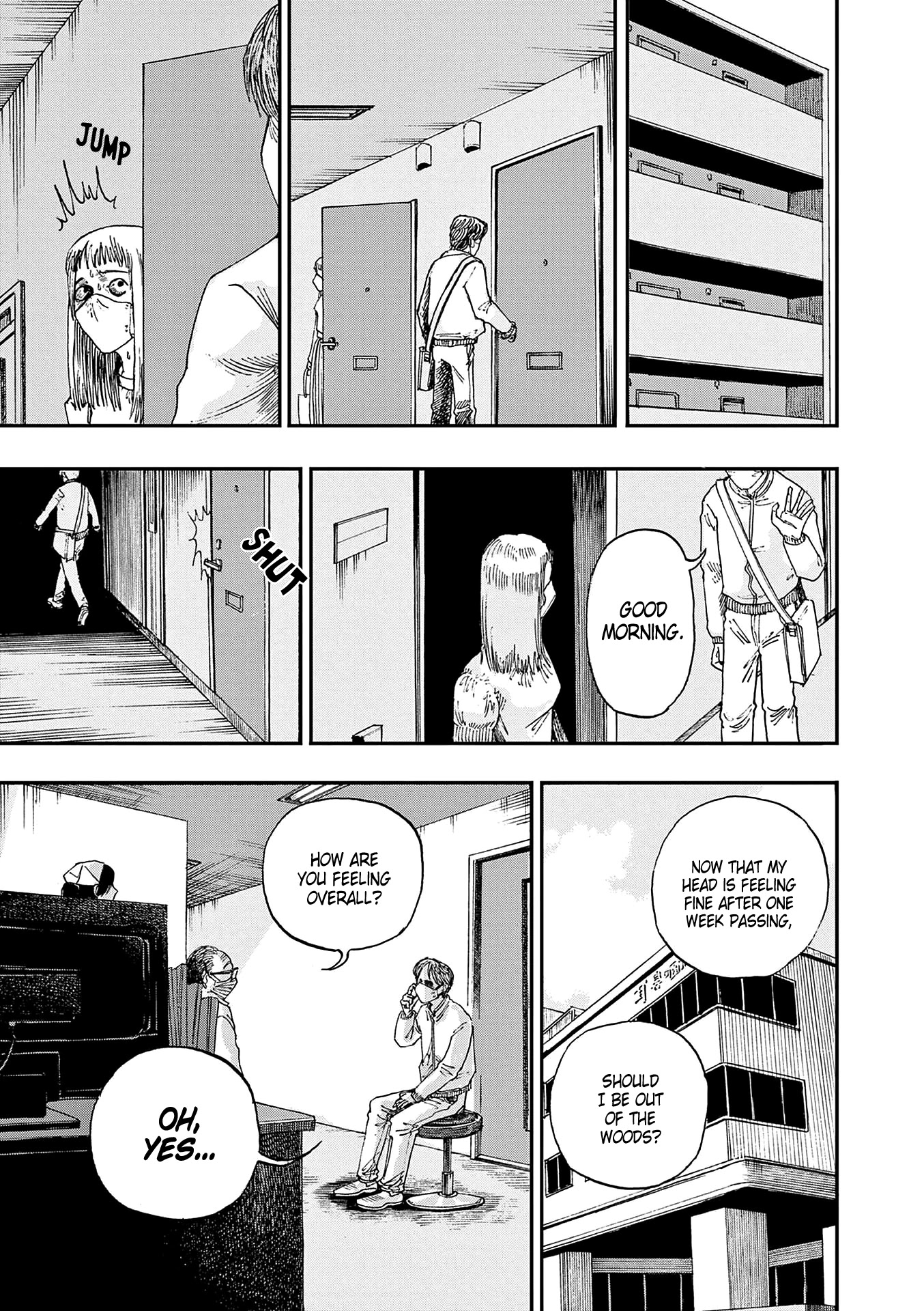 The Hundred Ghost Stories That Led to My Death Chapter 10 page 13 - Chapter 10: Snails