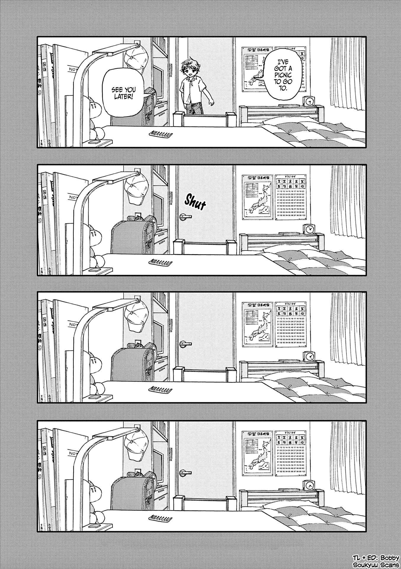 The Hundred Ghost Stories That Led to My Death Chapter 10 page 16 - Chapter 10: Snails