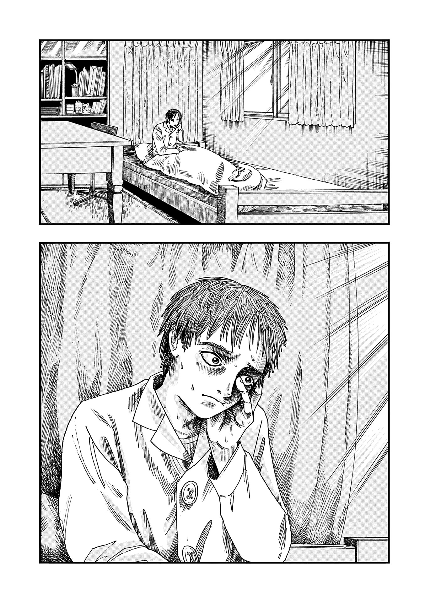 The Hundred Ghost Stories That Led to My Death Chapter 10 page 2 - Chapter 10: Snails