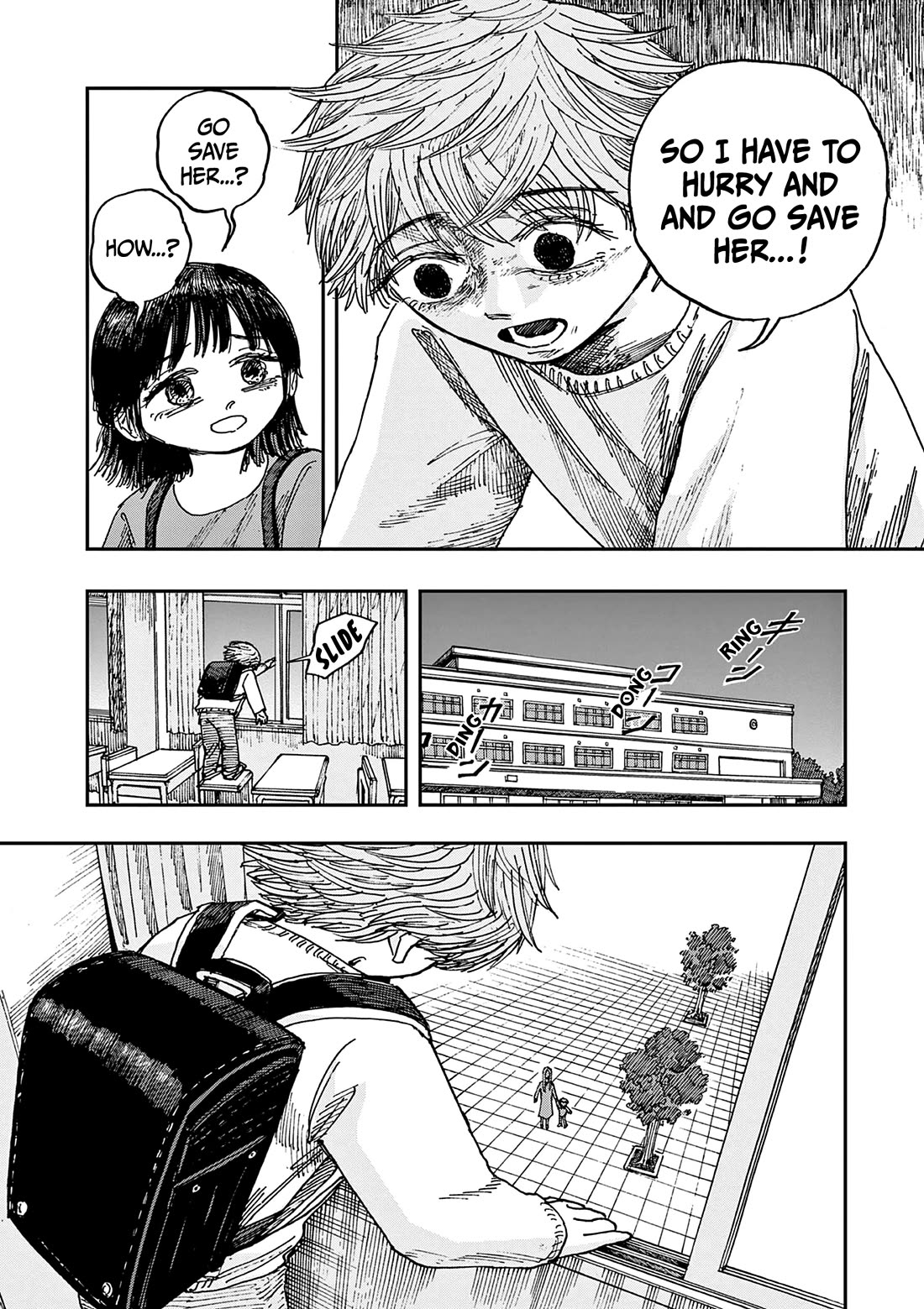 The Hundred Ghost Stories That Led to My Death Chapter 100 page 10 - Chapter 100: Mom [END]