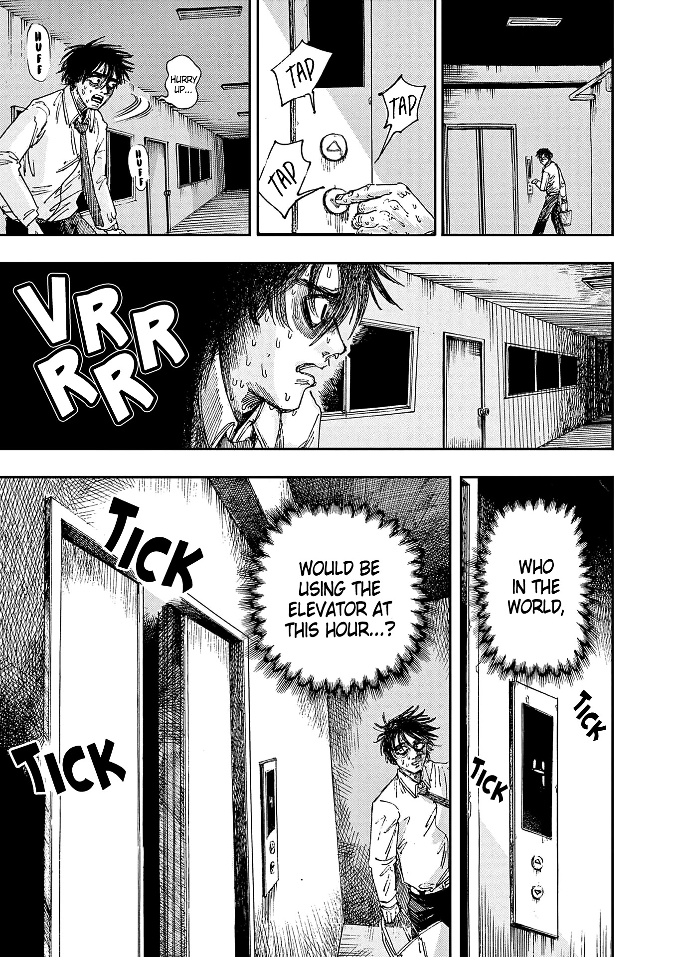 The Hundred Ghost Stories That Led to My Death Chapter 11 page 11 - Chapter 11: Mister Pokkei