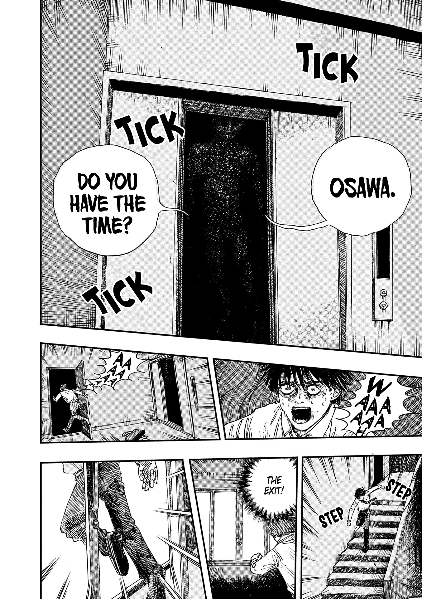 The Hundred Ghost Stories That Led to My Death Chapter 11 page 12 - Chapter 11: Mister Pokkei