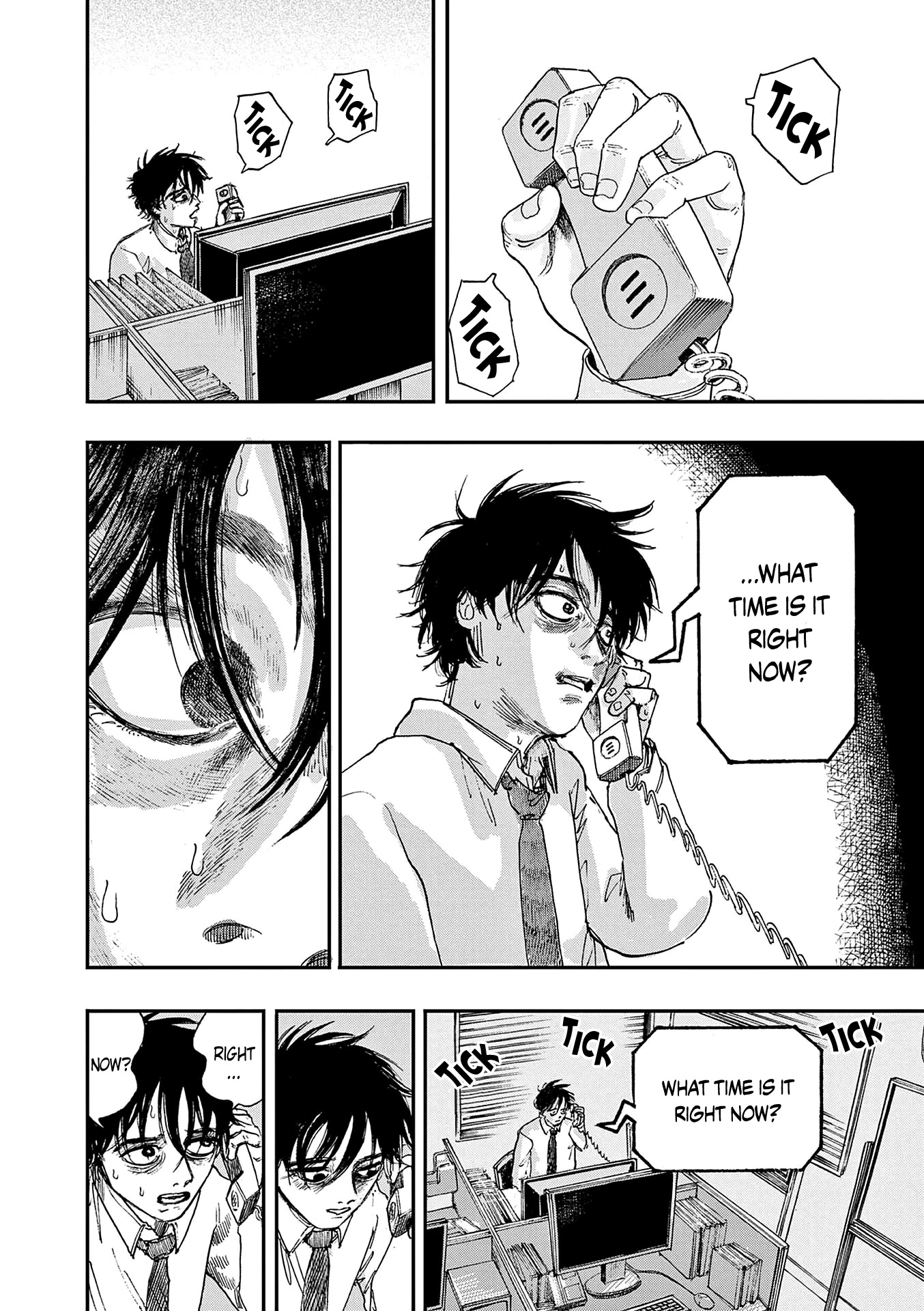 The Hundred Ghost Stories That Led to My Death Chapter 11 page 6 - Chapter 11: Mister Pokkei