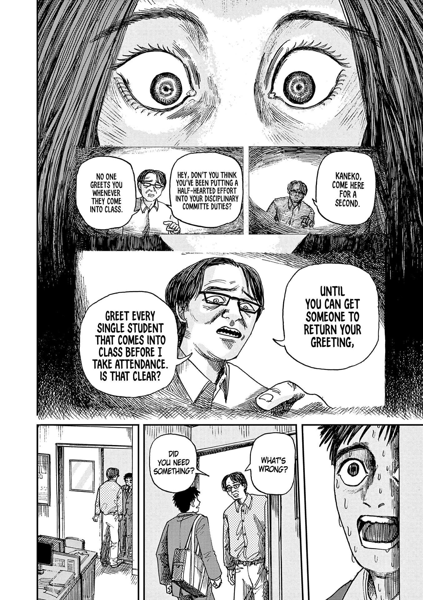 The Hundred Ghost Stories That Led to My Death Chapter 14 page 10 - Chapter 14: Good Morning