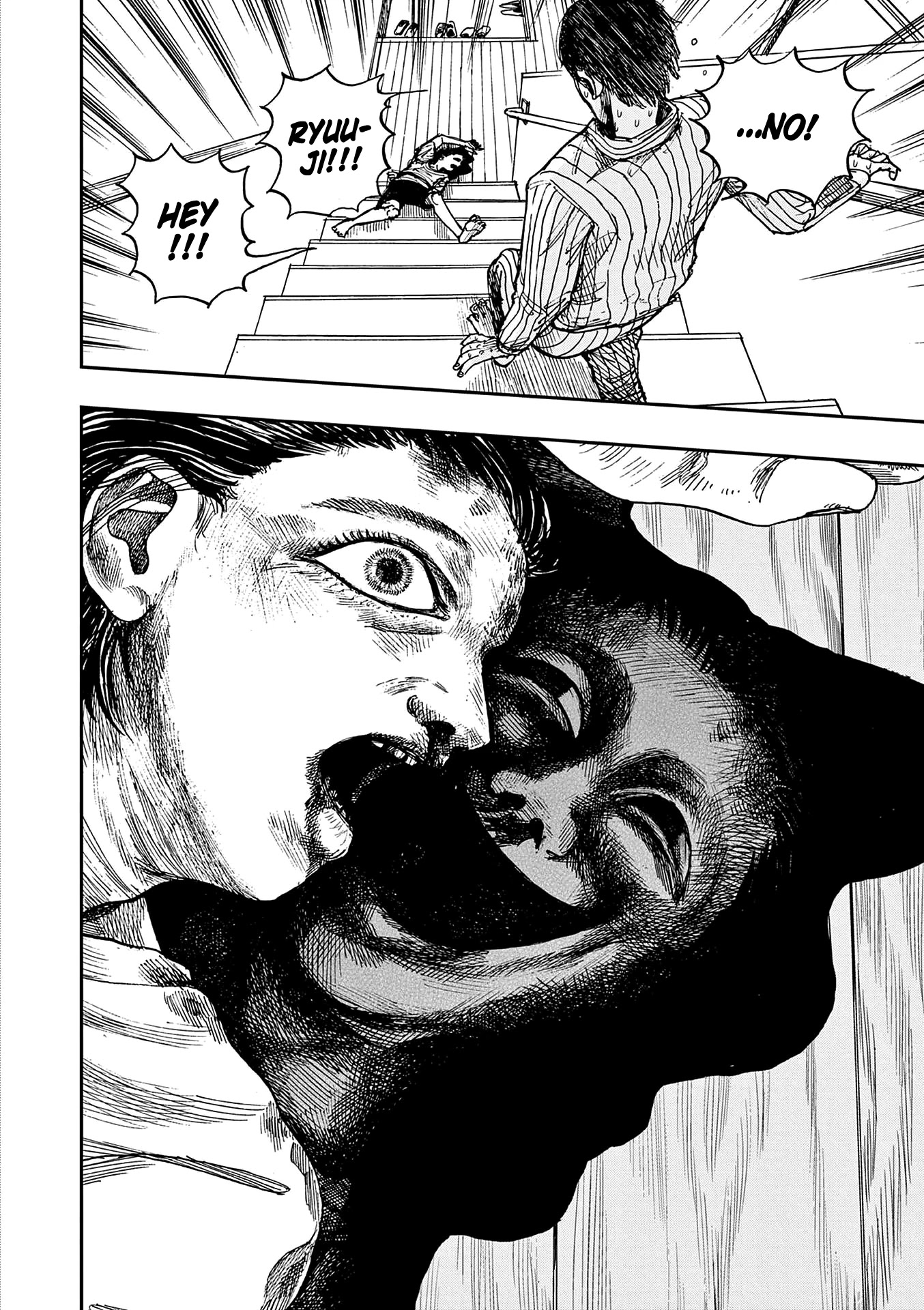 The Hundred Ghost Stories That Led to My Death Chapter 15 page 14 - Chapter 15: Mirror Image