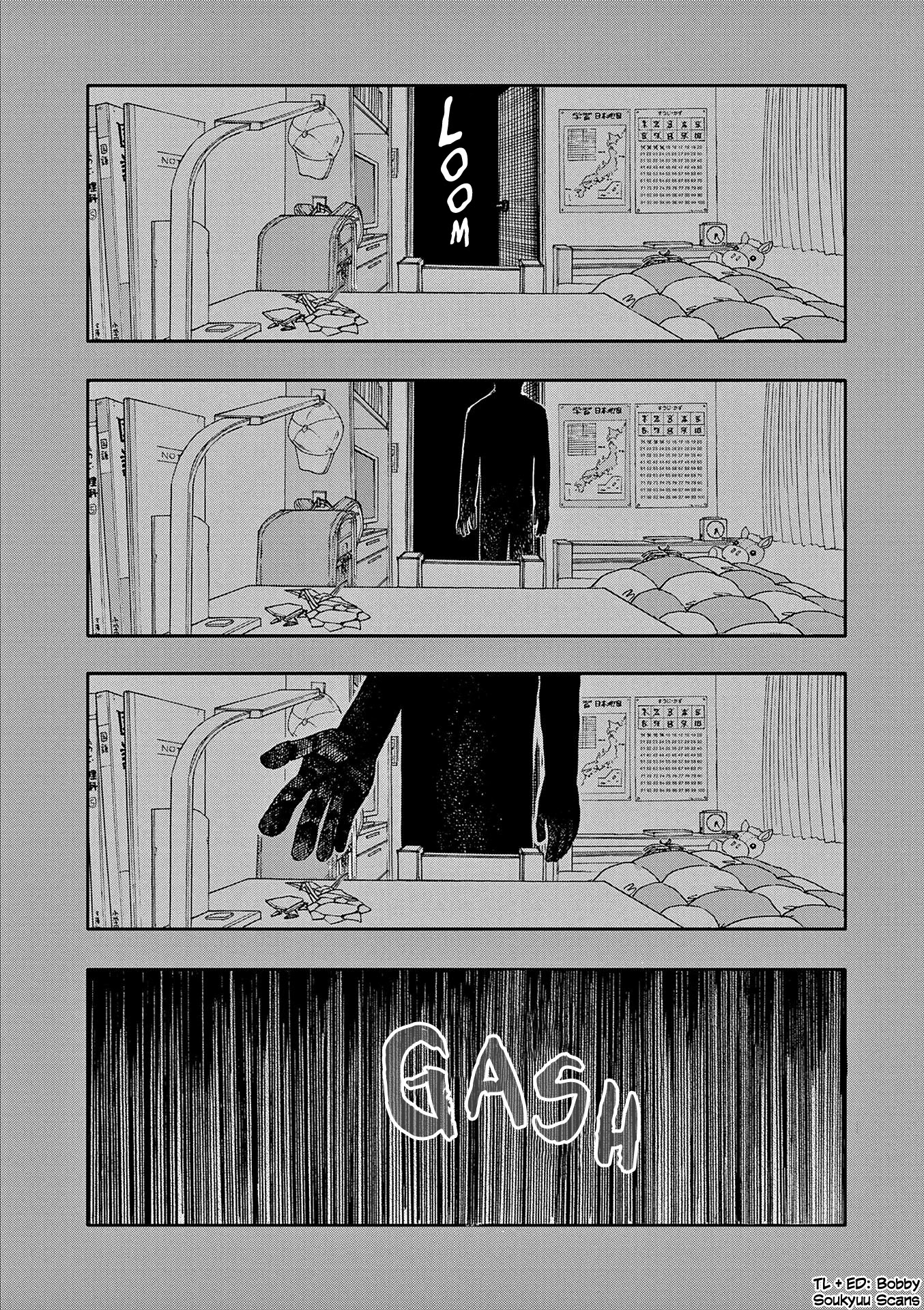 The Hundred Ghost Stories That Led to My Death Chapter 15 page 16 - Chapter 15: Mirror Image