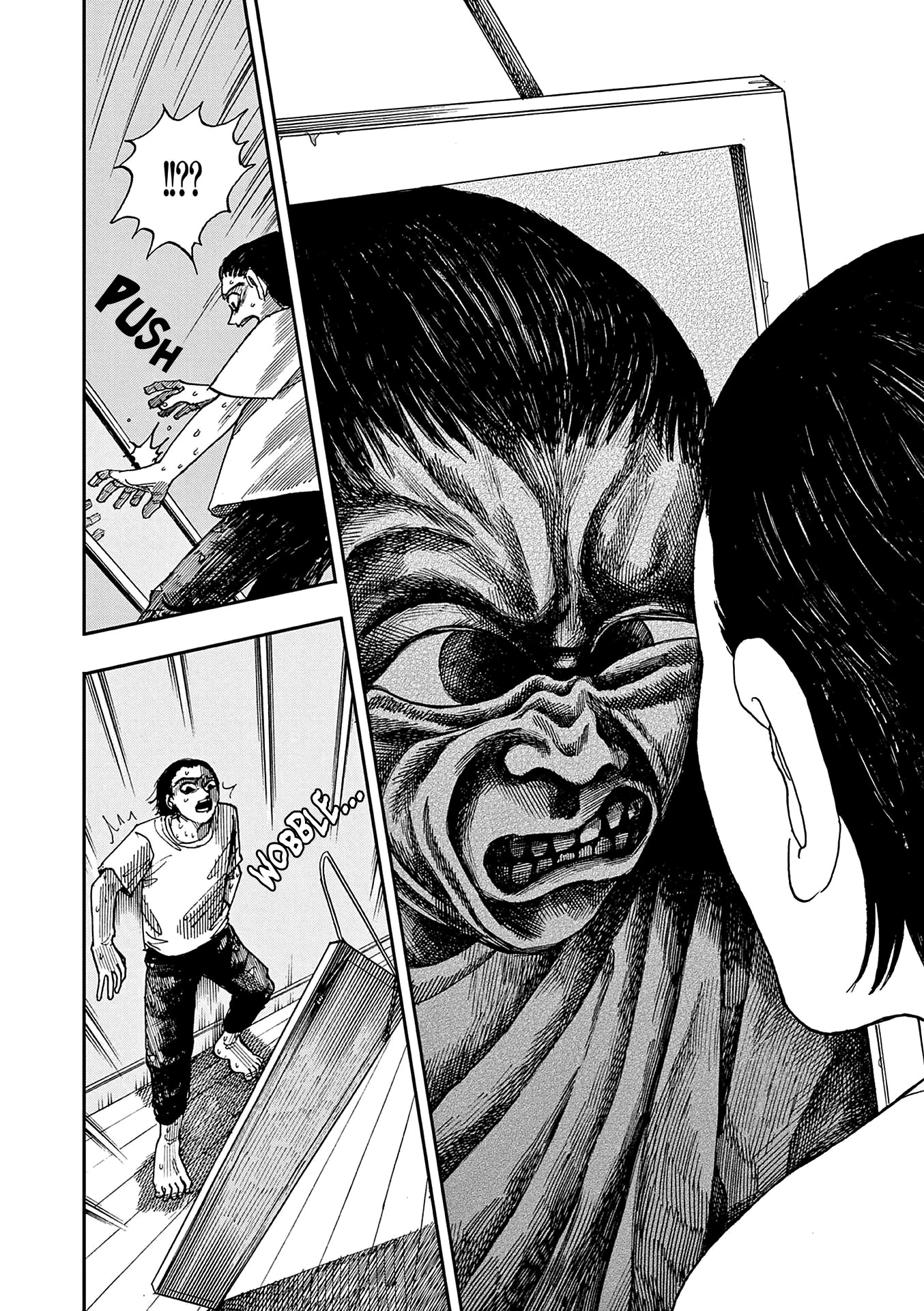 The Hundred Ghost Stories That Led to My Death Chapter 15 page 6 - Chapter 15: Mirror Image