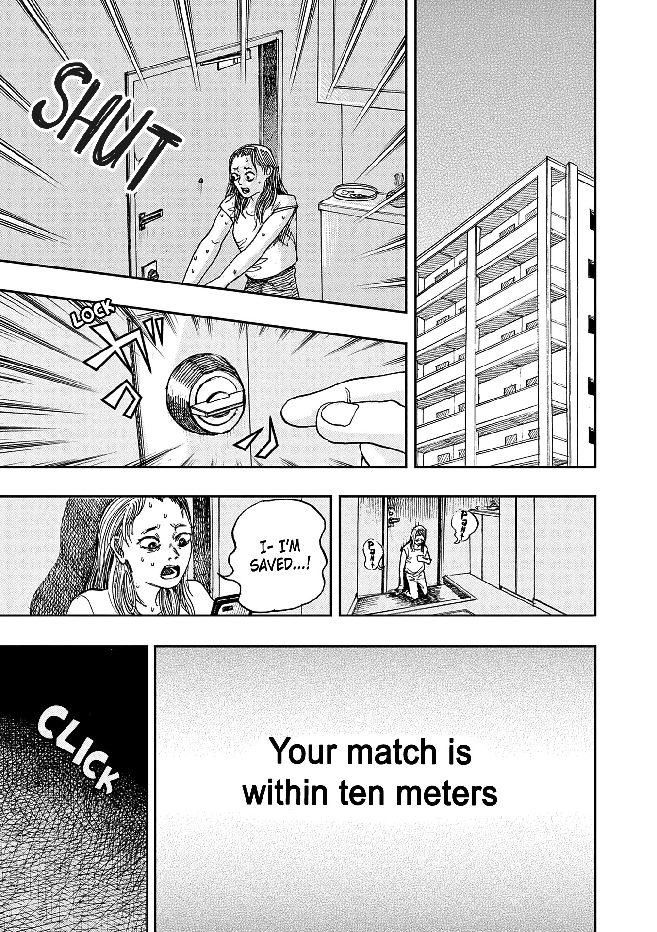 The Hundred Ghost Stories That Led to My Death Chapter 16 page 11 - Chapter 16: Online Dating
