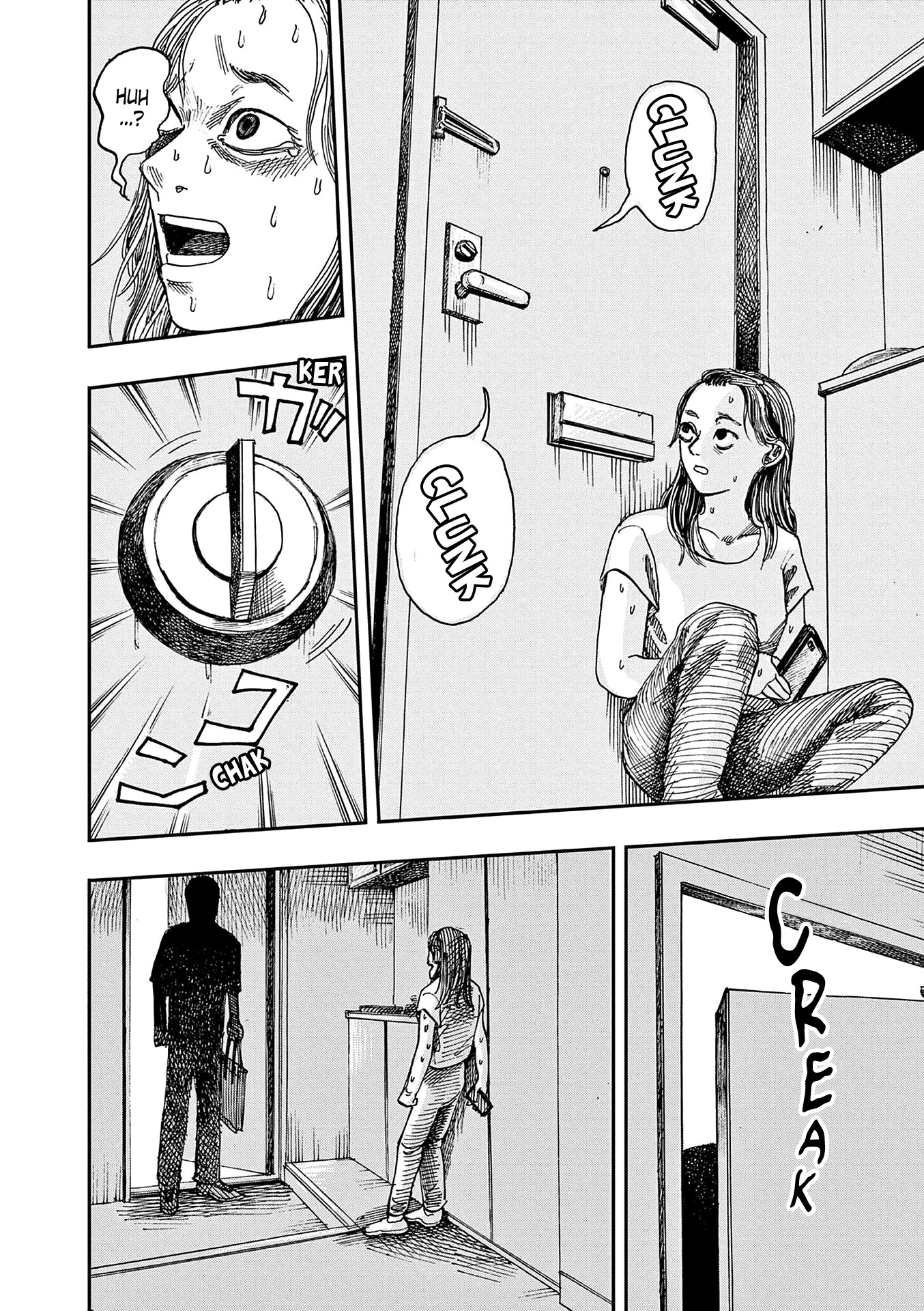The Hundred Ghost Stories That Led to My Death Chapter 16 page 12 - Chapter 16: Online Dating