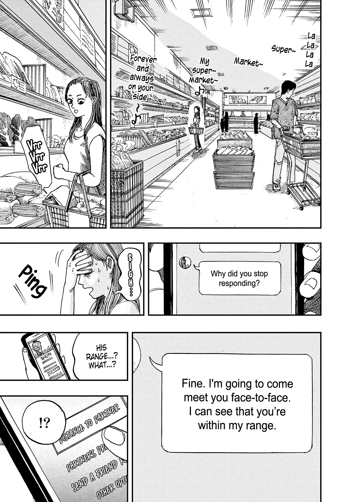 The Hundred Ghost Stories That Led to My Death Chapter 16 page 7 - Chapter 16: Online Dating