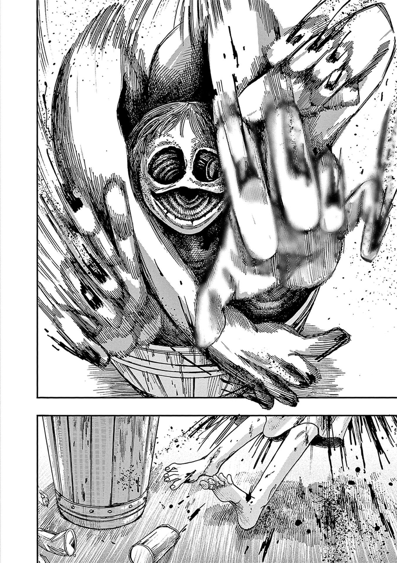 The Hundred Ghost Stories That Led to My Death Chapter 17 page 16 - Chapter 17: The Boy Who Was Thrown Away