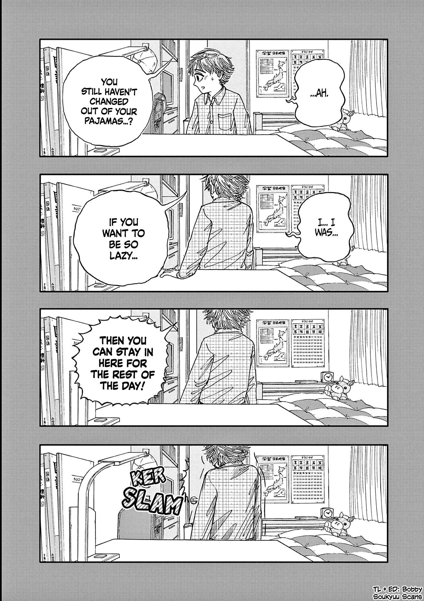 The Hundred Ghost Stories That Led to My Death Chapter 17 page 18 - Chapter 17: The Boy Who Was Thrown Away