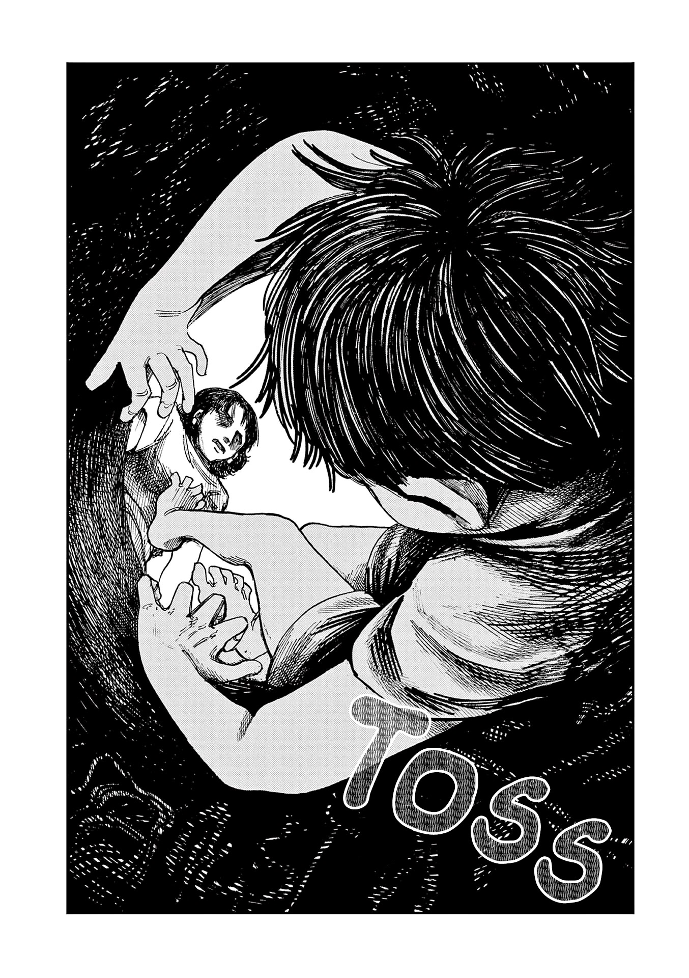 The Hundred Ghost Stories That Led to My Death Chapter 17 page 3 - Chapter 17: The Boy Who Was Thrown Away