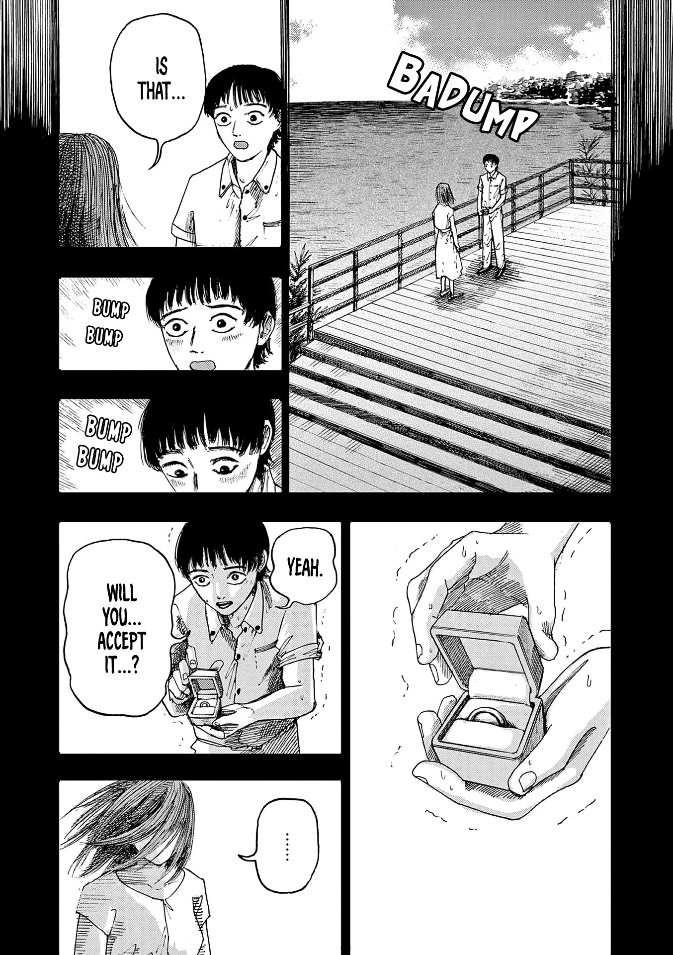 The Hundred Ghost Stories That Led to My Death Chapter 18 page 5 - Chapter 18: Clean Gum