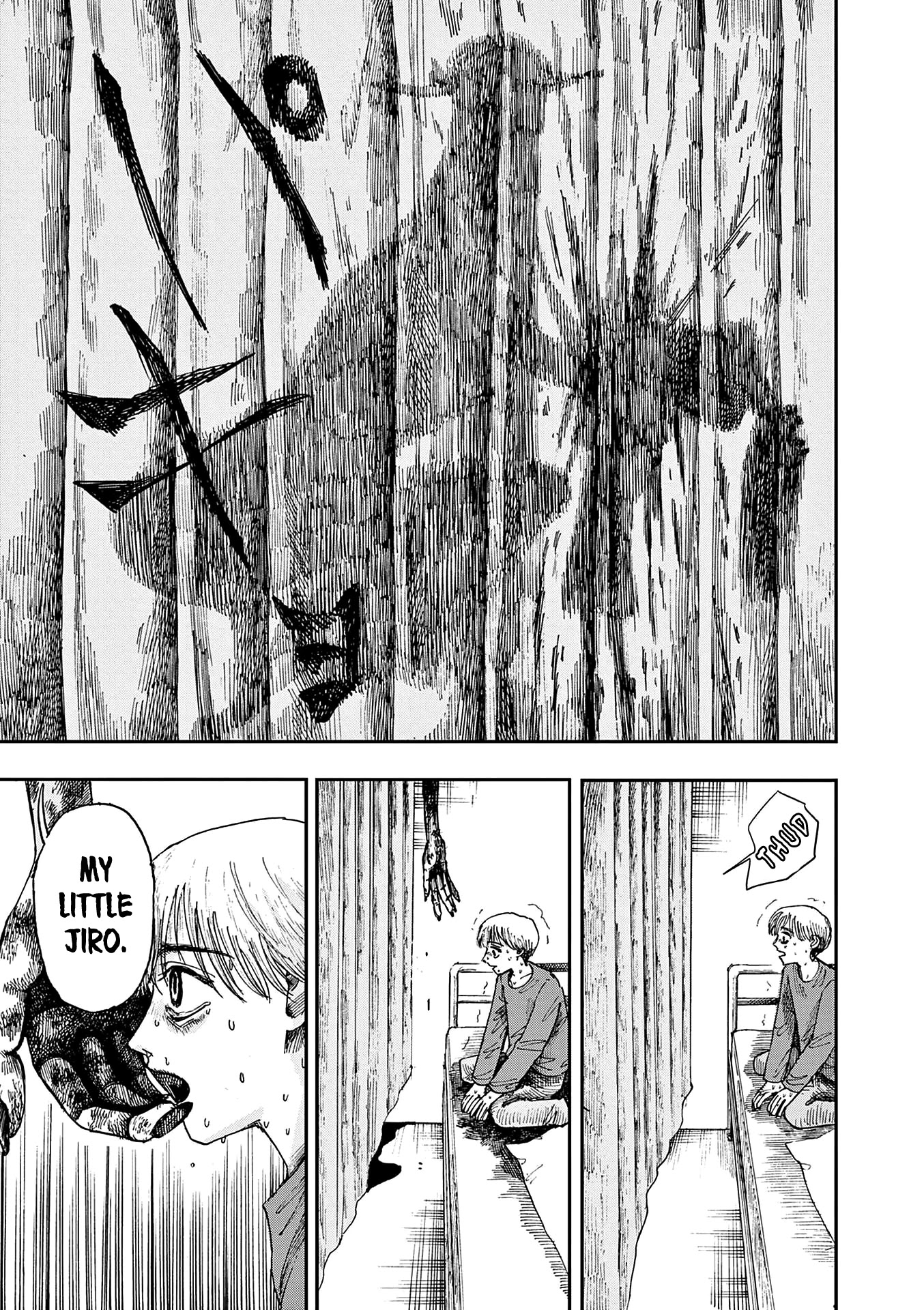 The Hundred Ghost Stories That Led to My Death Chapter 19 page 13 - Chapter 19: Hasshaku-Sama