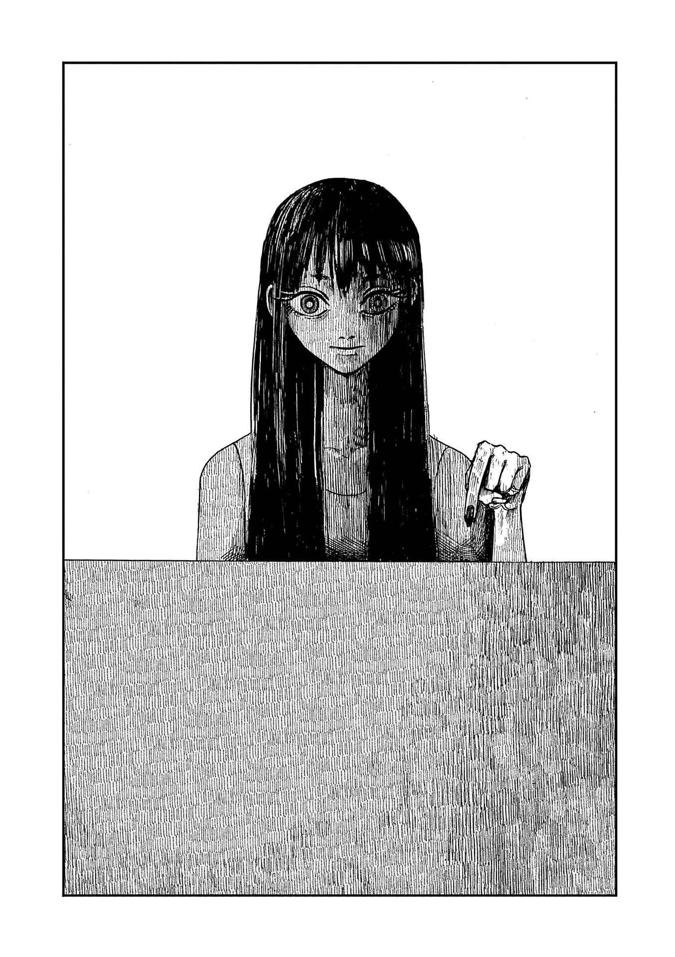 The Hundred Ghost Stories That Led to My Death Chapter 19 page 2 - Chapter 19: Hasshaku-Sama
