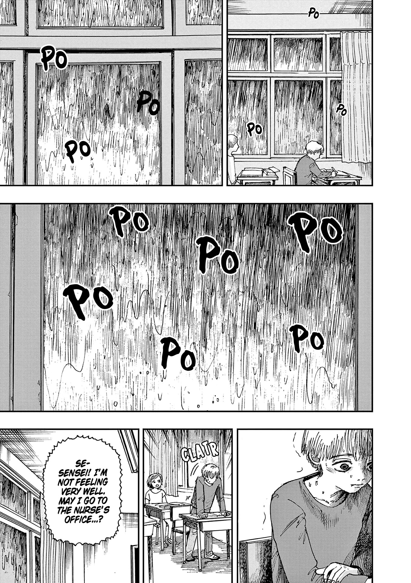 The Hundred Ghost Stories That Led to My Death Chapter 19 page 7 - Chapter 19: Hasshaku-Sama
