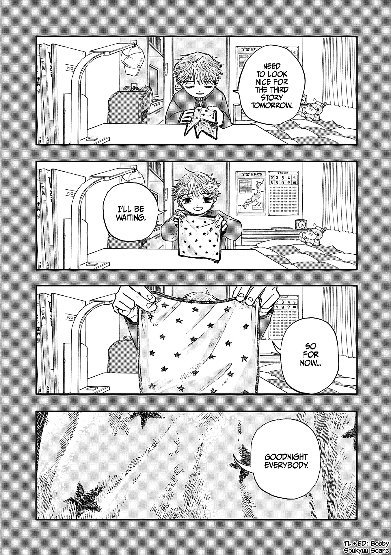 The Hundred Ghost Stories That Led to My Death Chapter 2 page 16 - Chapter 2: Dropped