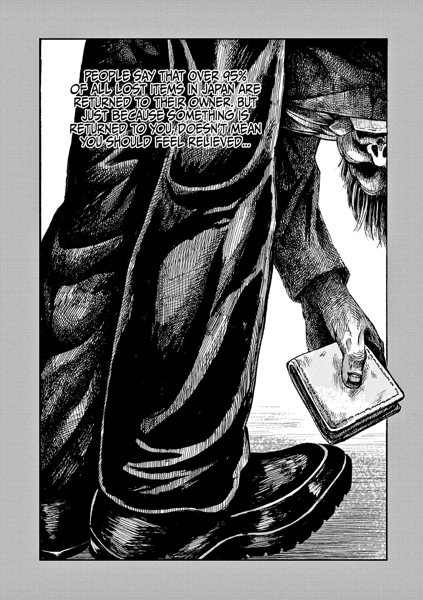 The Hundred Ghost Stories That Led to My Death Chapter 2 page 2 - Chapter 2: Dropped