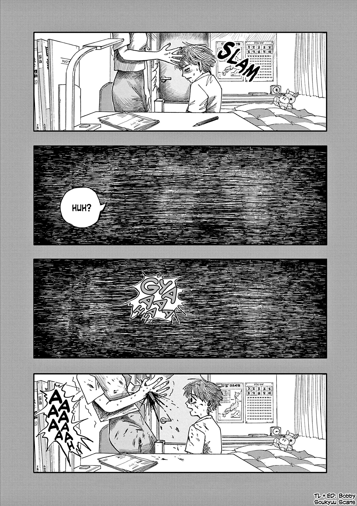 The Hundred Ghost Stories That Led to My Death Chapter 20 page 16 - Chapter 20: Dangerous Neighbor