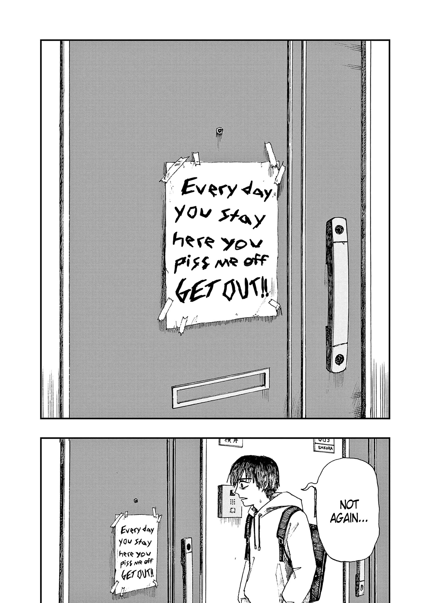 The Hundred Ghost Stories That Led to My Death Chapter 20 page 2 - Chapter 20: Dangerous Neighbor