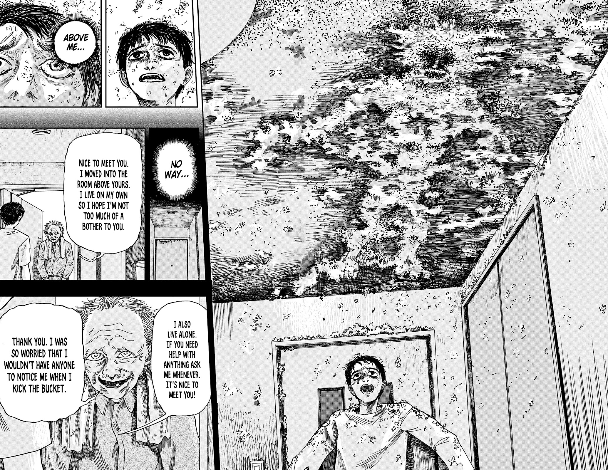 The Hundred Ghost Stories That Led to My Death Chapter 21 page 12 - Chapter 21: Smothered in Dust