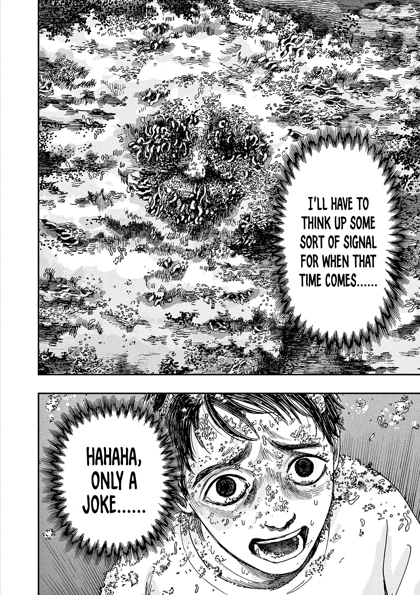 The Hundred Ghost Stories That Led to My Death Chapter 21 page 13 - Chapter 21: Smothered in Dust