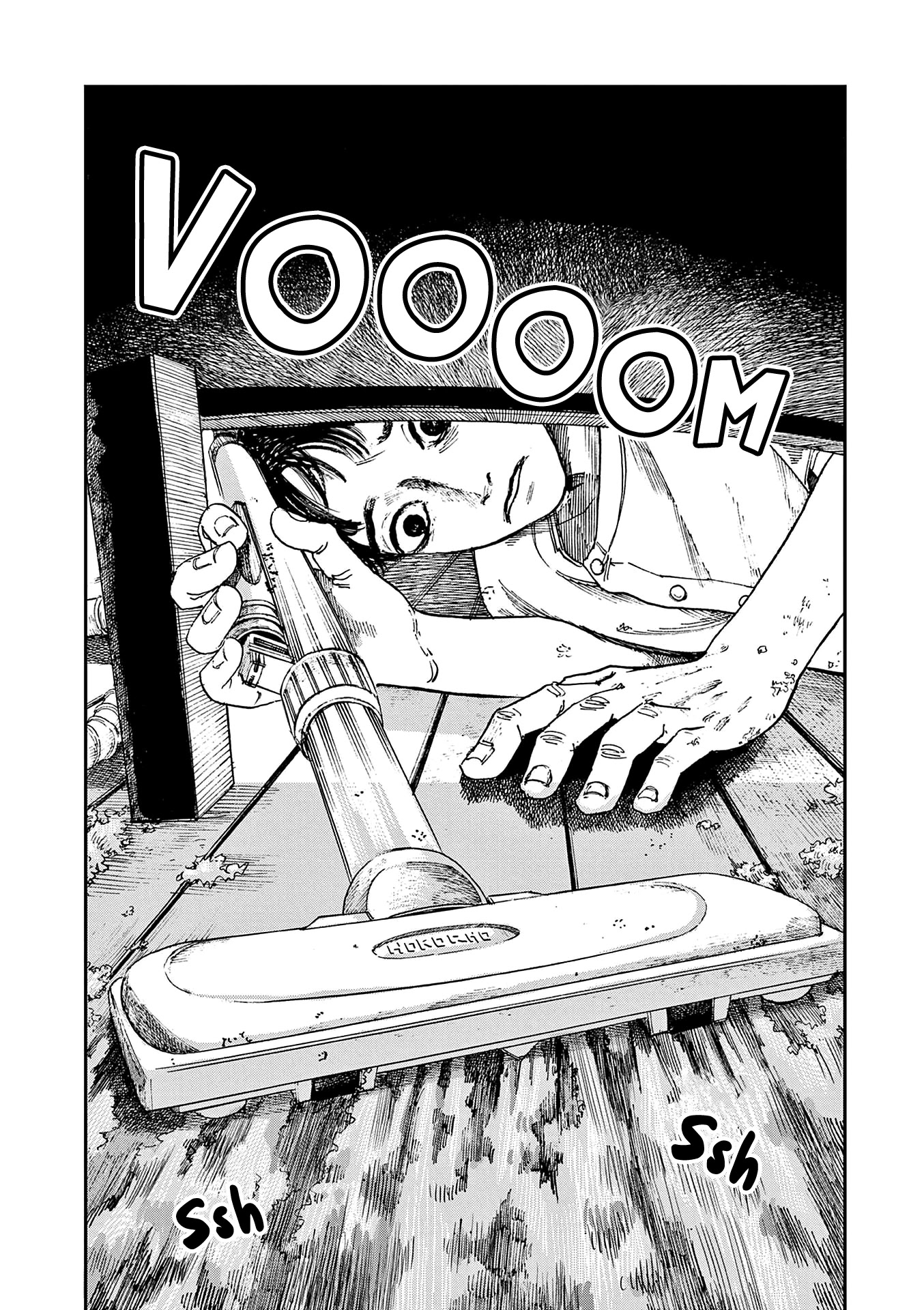 The Hundred Ghost Stories That Led to My Death Chapter 21 page 2 - Chapter 21: Smothered in Dust