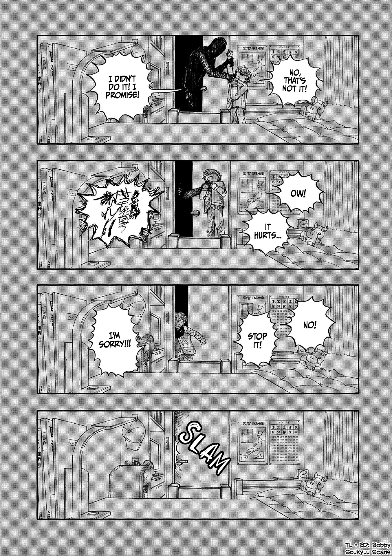 The Hundred Ghost Stories That Led to My Death Chapter 22 page 16 - Chapter 22: Pretend Not to Notice
