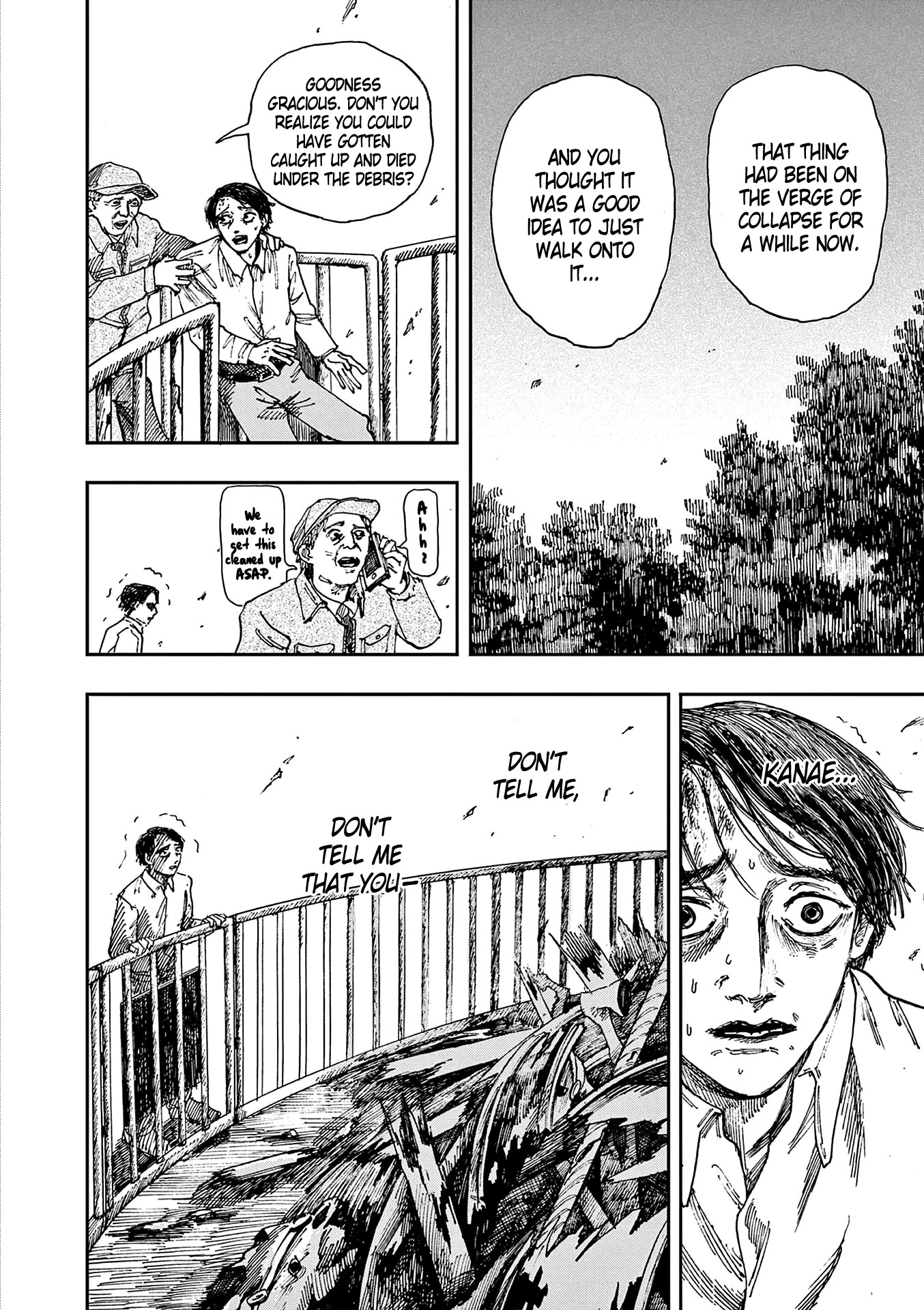 The Hundred Ghost Stories That Led to My Death Chapter 23 page 13 - Chapter 23: Merry-Go-Round