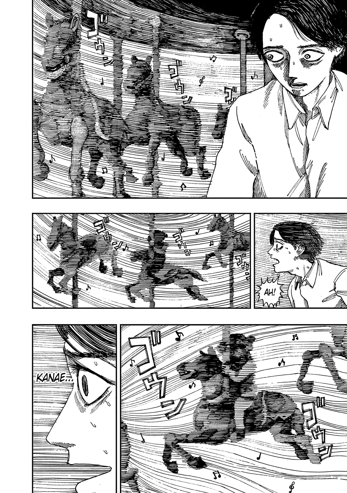 The Hundred Ghost Stories That Led to My Death Chapter 23 page 8 - Chapter 23: Merry-Go-Round