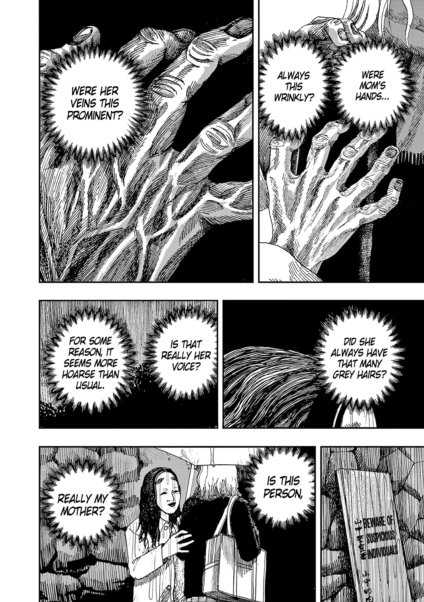 The Hundred Ghost Stories That Led to My Death Chapter 24 page 11 - Chapter 24: Beneath The Mask