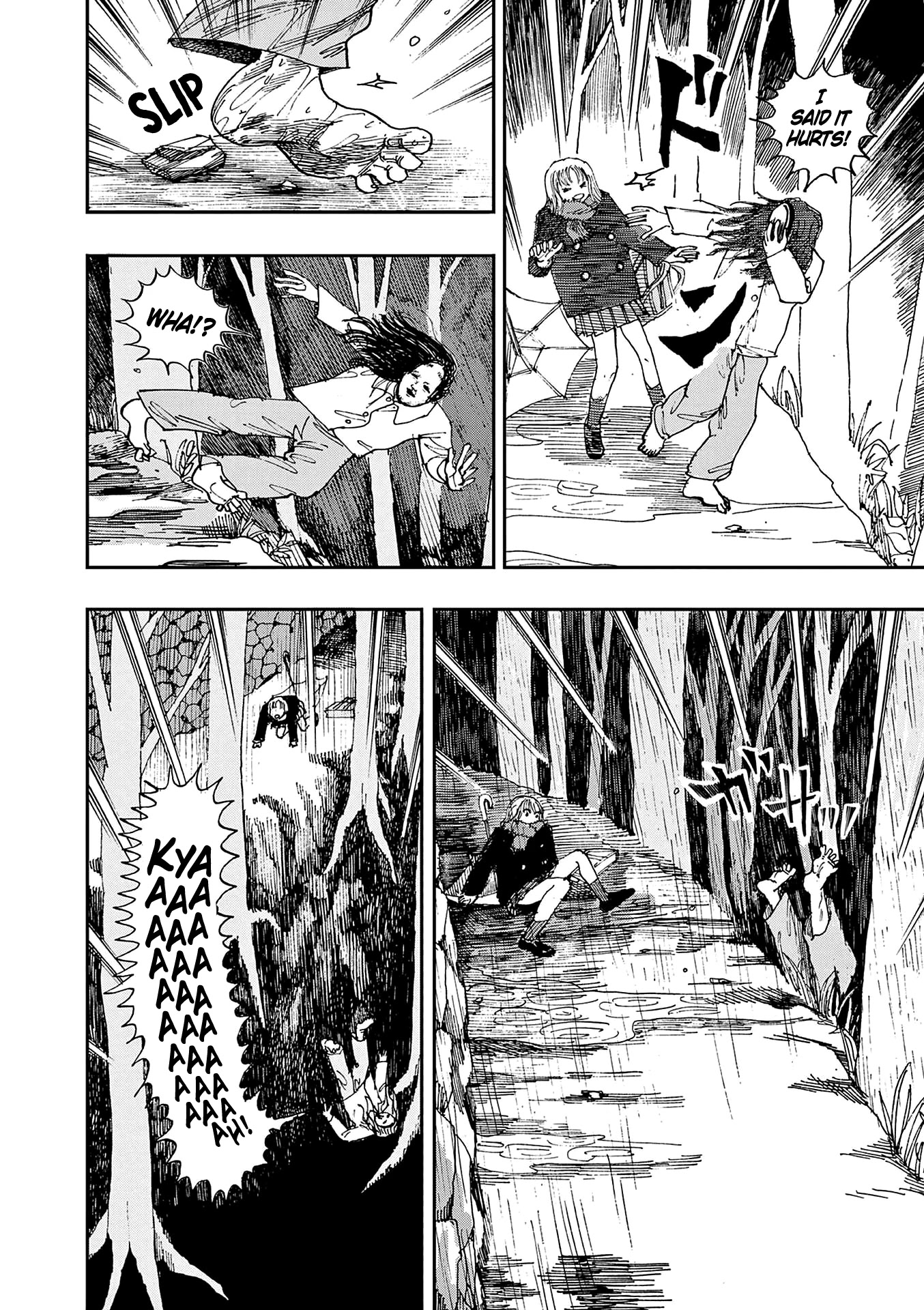 The Hundred Ghost Stories That Led to My Death Chapter 24 page 13 - Chapter 24: Beneath The Mask