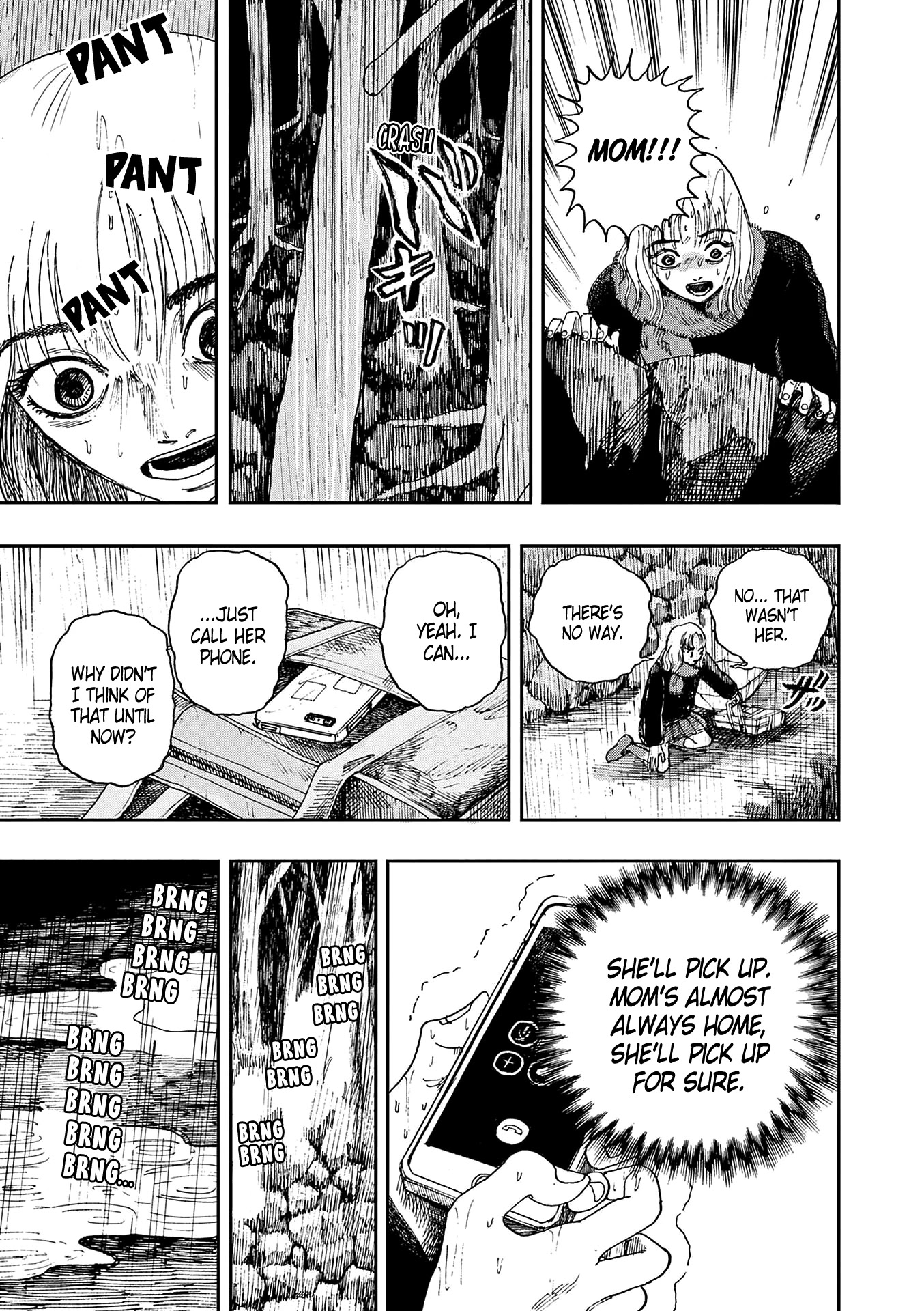 The Hundred Ghost Stories That Led to My Death Chapter 24 page 14 - Chapter 24: Beneath The Mask