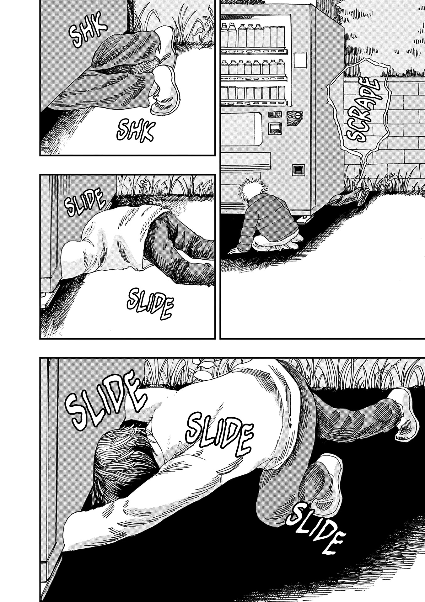 The Hundred Ghost Stories That Led to My Death Chapter 26 page 12 - Chapter 26: Scrounging for Coins