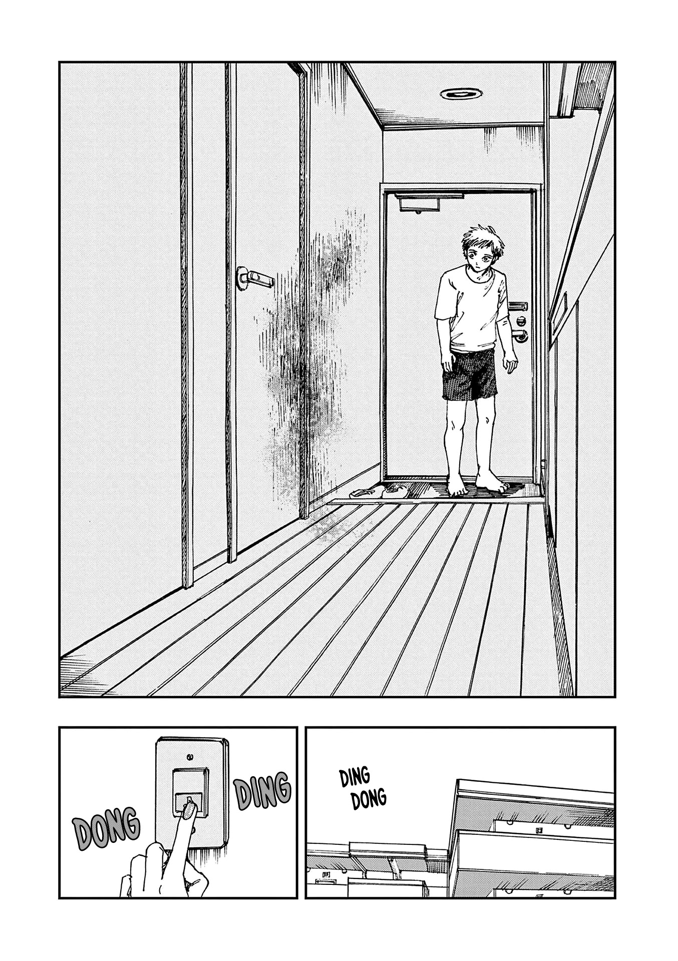 The Hundred Ghost Stories That Led to My Death Chapter 27 page 3 - Chapter 27: Transformation