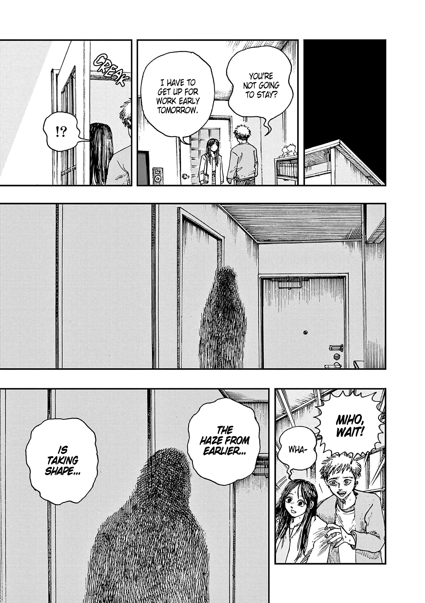 The Hundred Ghost Stories That Led to My Death Chapter 27 page 5 - Chapter 27: Transformation
