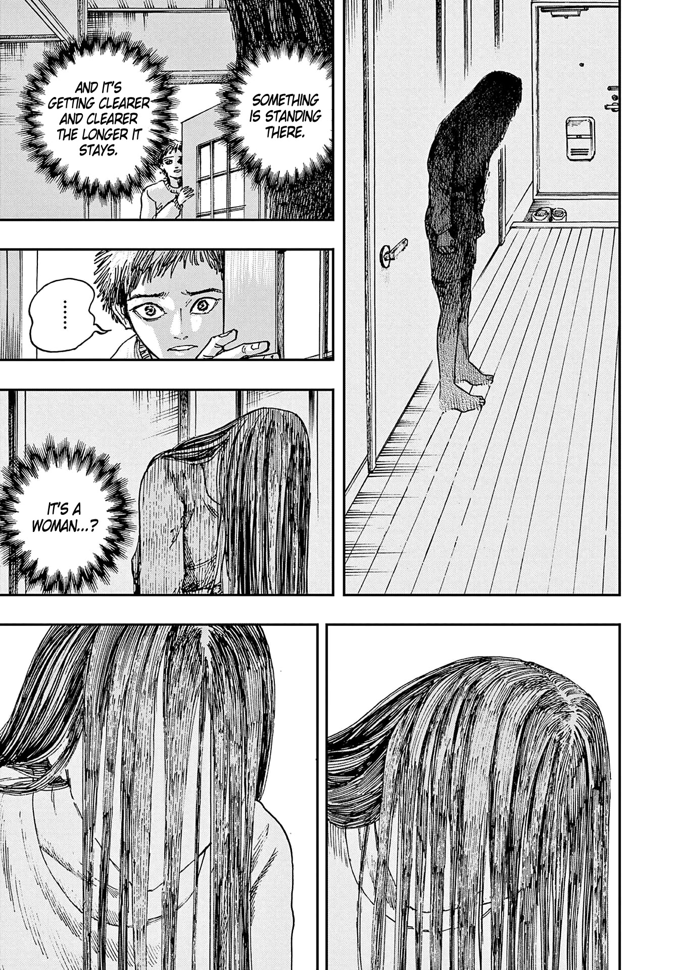 The Hundred Ghost Stories That Led to My Death Chapter 27 page 7 - Chapter 27: Transformation