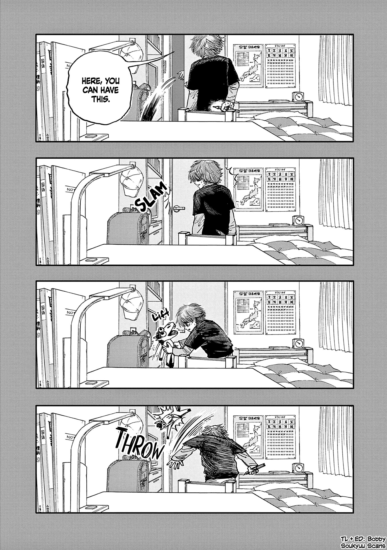 The Hundred Ghost Stories That Led to My Death Chapter 28 page 16 - Chapter 28: Somebody See Her