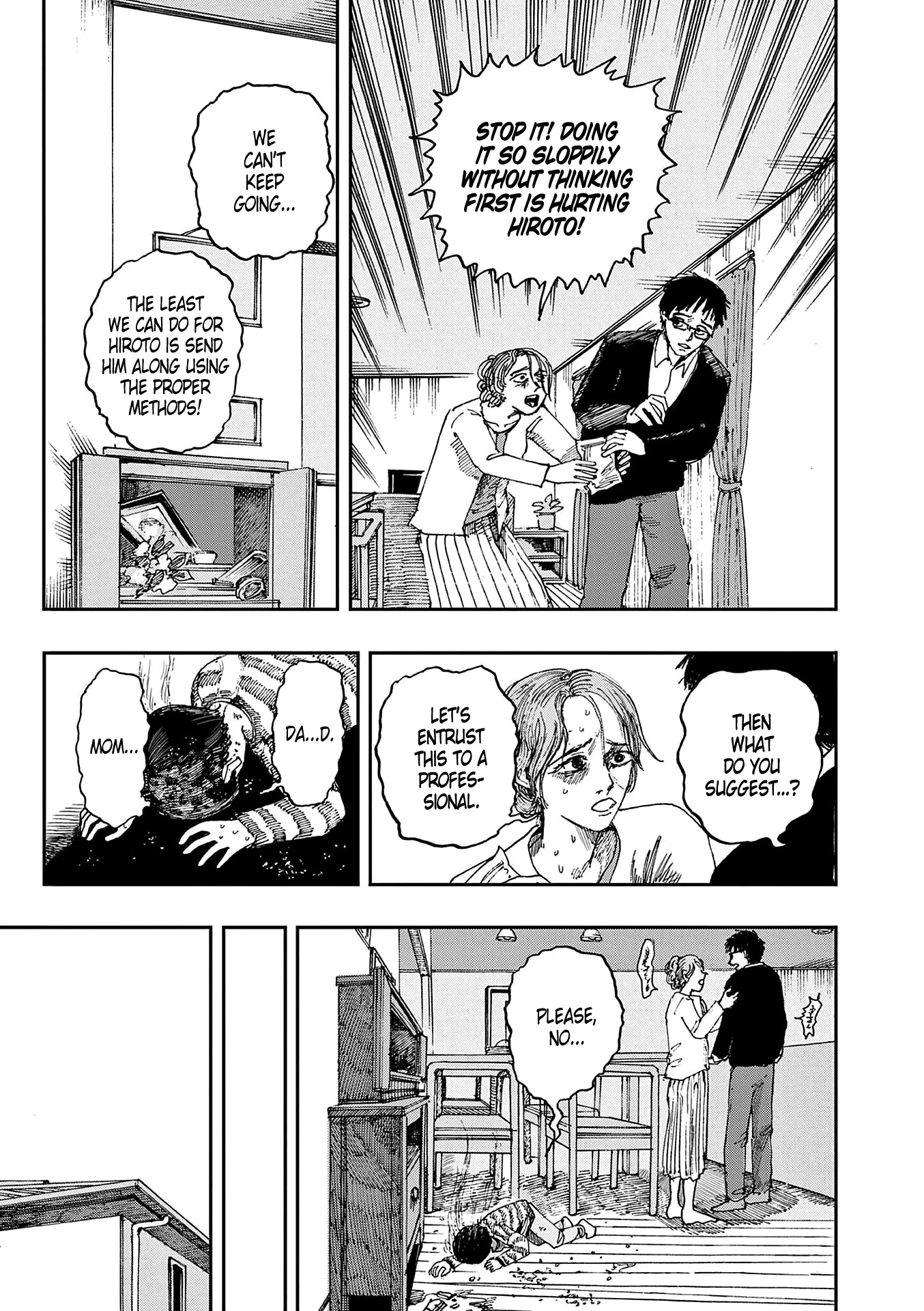 The Hundred Ghost Stories That Led to My Death Chapter 29 page 11 - Chapter 29: Rest in Peace
