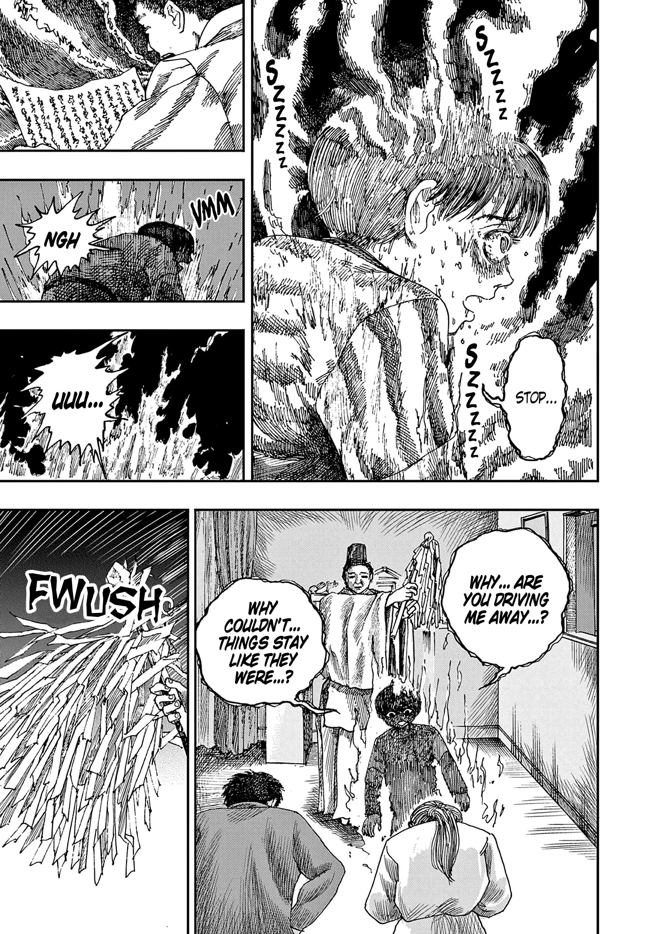 The Hundred Ghost Stories That Led to My Death Chapter 29 page 13 - Chapter 29: Rest in Peace
